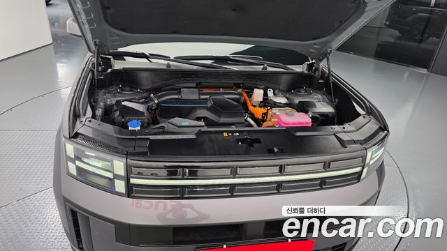 Hyundai Santafe 2024 — photo 6
