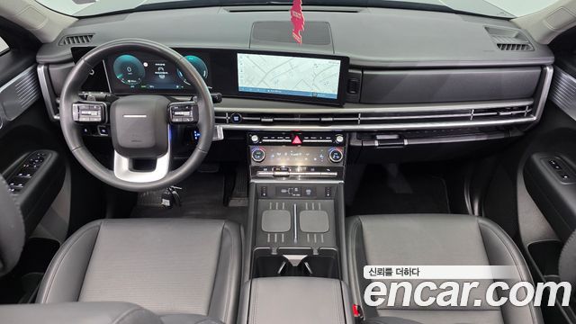 Hyundai Santafe 2024 — photo 10