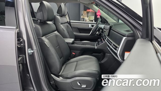 Hyundai Santafe 2024 — photo 17
