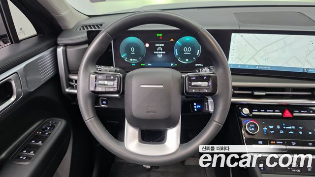 Hyundai Santafe 2024 — photo 19