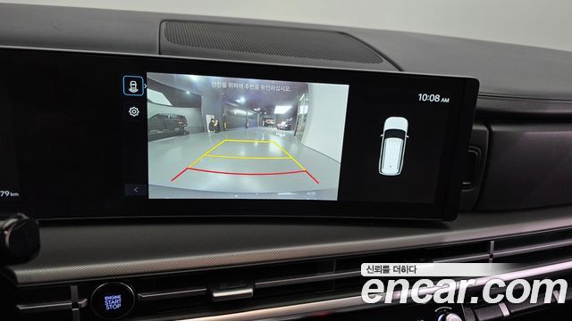 Hyundai Santafe 2024 — photo 21