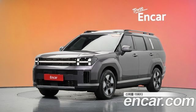 Hyundai Santafe 2024 — photo 1