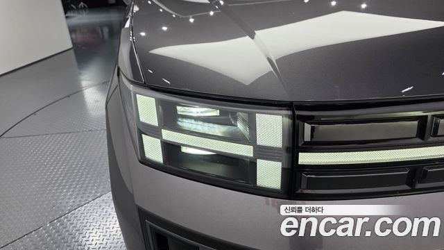 Hyundai Santafe 2024 — photo 8