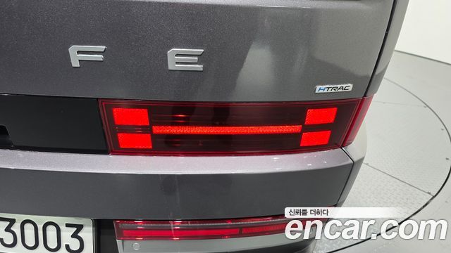 Hyundai Santafe 2024 — photo 9