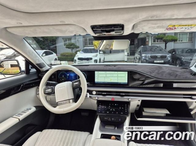 Hyundai Grandeur 2025 — photo 1