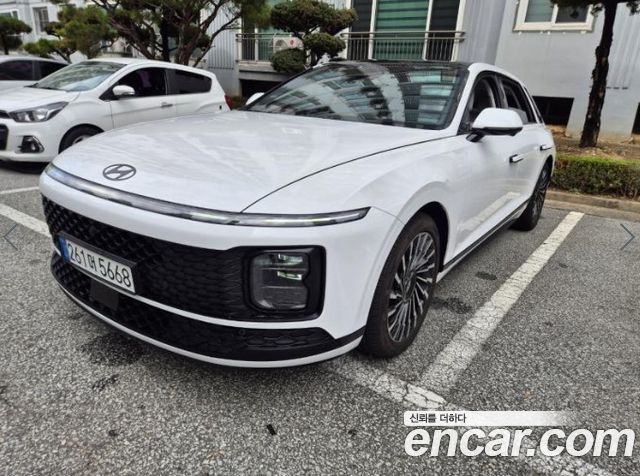 Hyundai Grandeur 2025 — photo 3