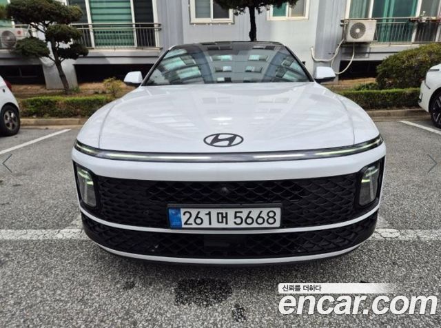 Hyundai Grandeur 2025 — photo 4