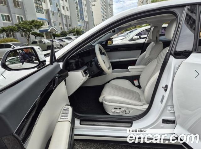 Hyundai Grandeur 2025 — photo 7