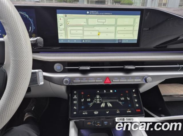 Hyundai Grandeur 2025 — photo 9