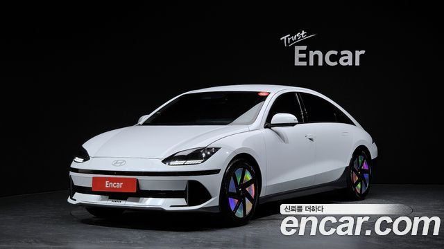Hyundai Ioniq6 2023 — photo 1