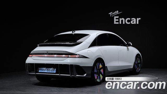 Hyundai Ioniq6 2023 — photo 2
