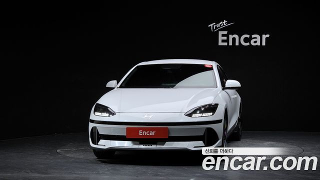 Hyundai Ioniq6 2023 — photo 3
