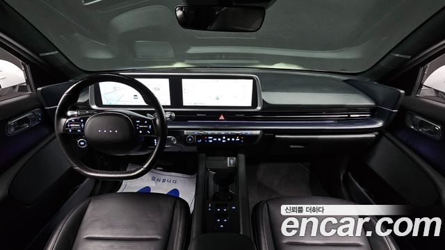 Hyundai Ioniq6 2023 — photo 7