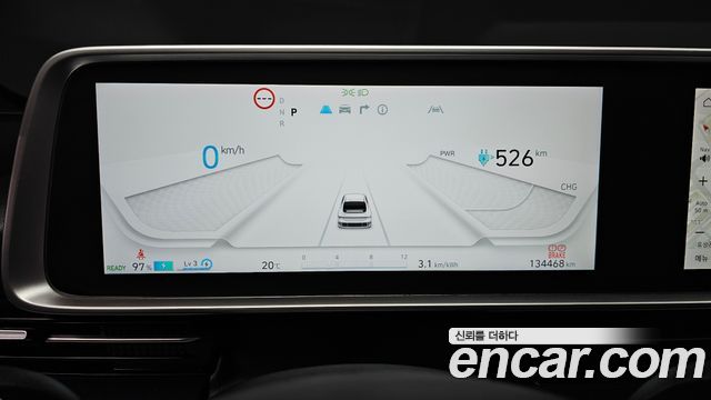 Hyundai Ioniq6 2023 — photo 8