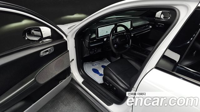 Hyundai Ioniq6 2023 — photo 10