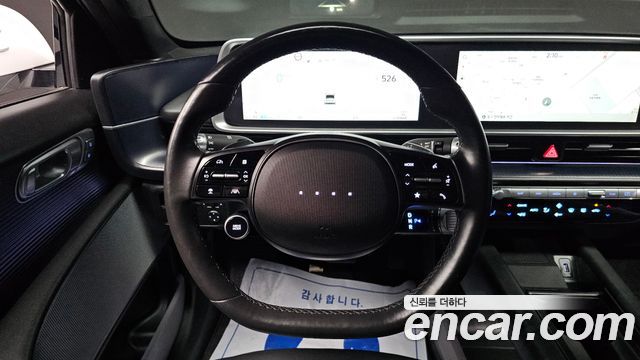 Hyundai Ioniq6 2023 — photo 12