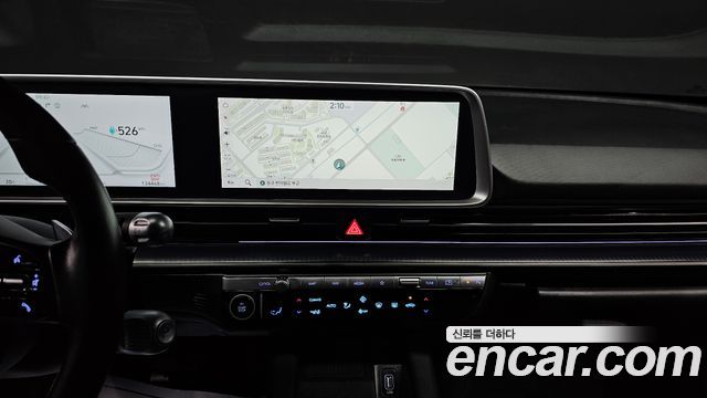 Hyundai Ioniq6 2023 — photo 13