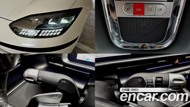 Hyundai Ioniq6 2023 — photo 19