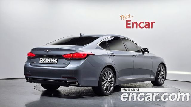 Hyundai Genesis 2015 — photo 2