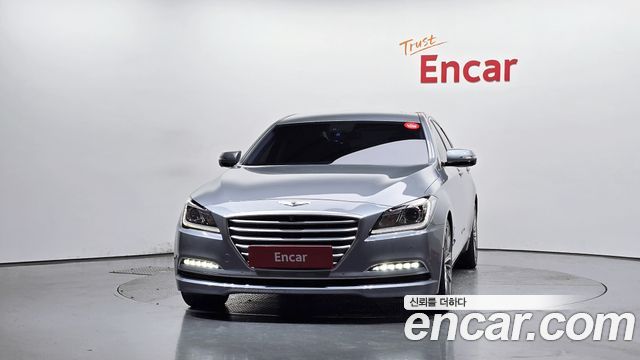Hyundai Genesis 2015 — photo 3