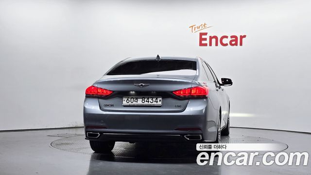 Hyundai Genesis 2015 — photo 4