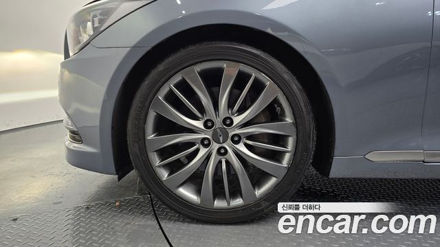 Hyundai Genesis 2015 — photo 5