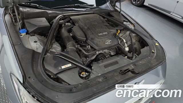 Hyundai Genesis 2015 — photo 6