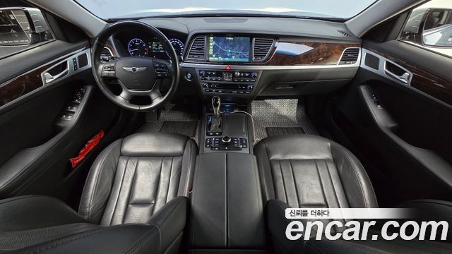 Hyundai Genesis 2015 — photo 7