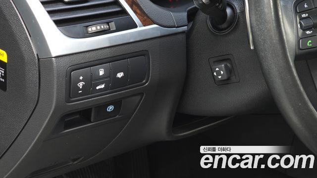 Hyundai Genesis 2015 — photo 13