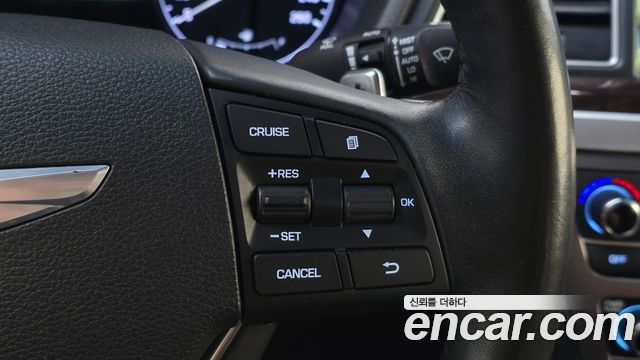 Hyundai Genesis 2015 — photo 15