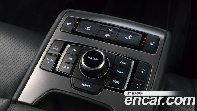 Hyundai Genesis 2015 — photo 20
