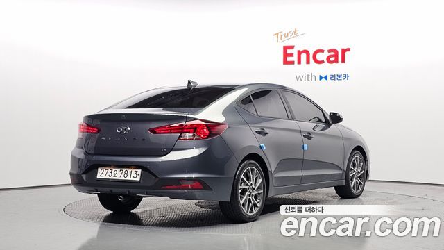 Hyundai AVANTE 2020 — photo 2