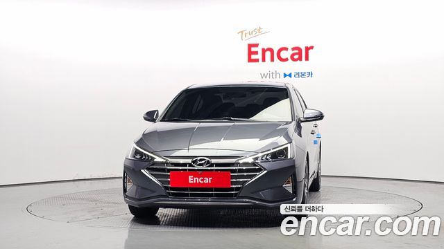 Hyundai AVANTE 2020 — photo 3