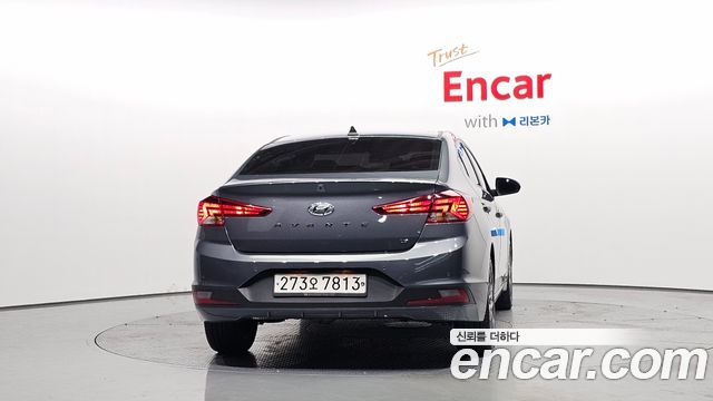 Hyundai AVANTE 2020 — photo 4