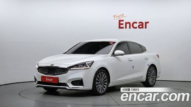 Kia K7 2019 — photo 1