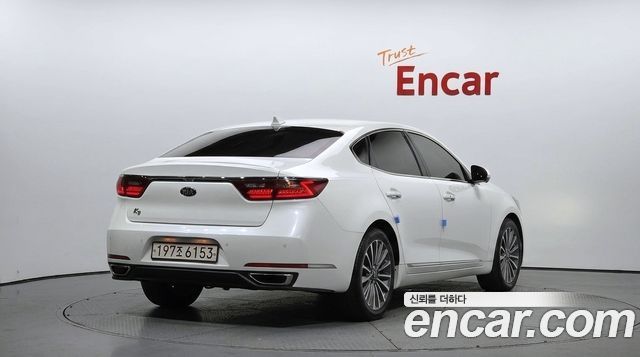Kia K7 2019 — photo 2