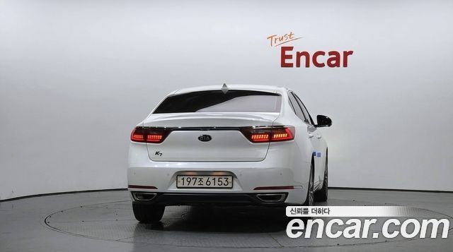 Kia K7 2019 — photo 4