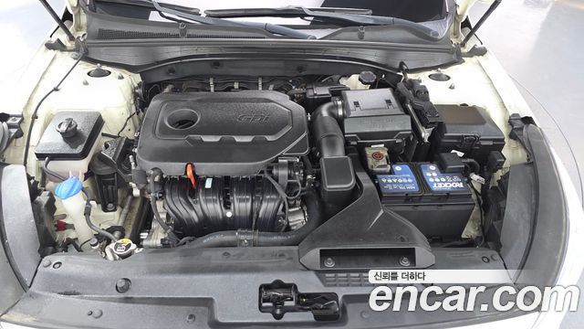 Kia K7 2019 — photo 6