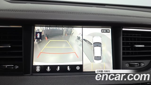 Kia K7 2019 — photo 22