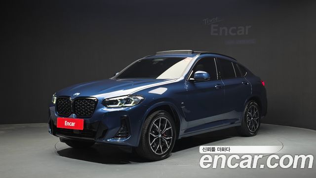 BMW X4 2023 — photo 1