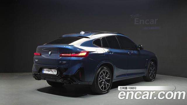 BMW X4 2023 — photo 2
