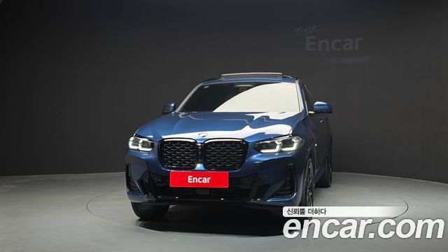 BMW X4 2023 — photo 3