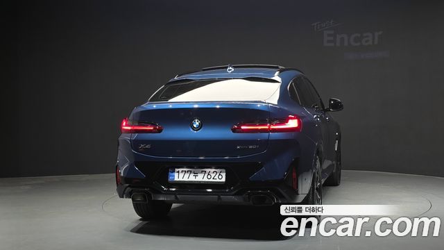 BMW X4 2023 — photo 4