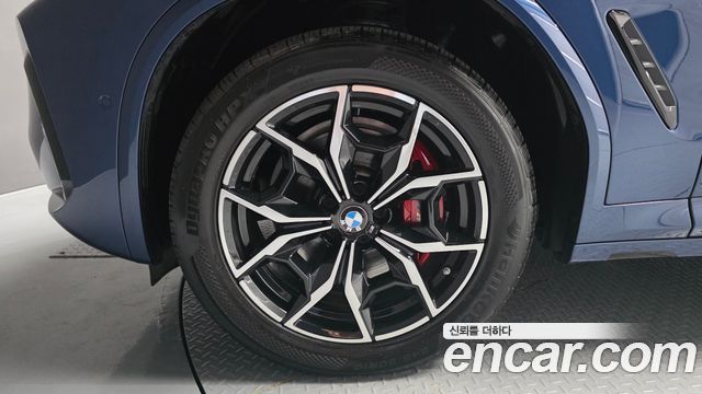 BMW X4 2023 — photo 5