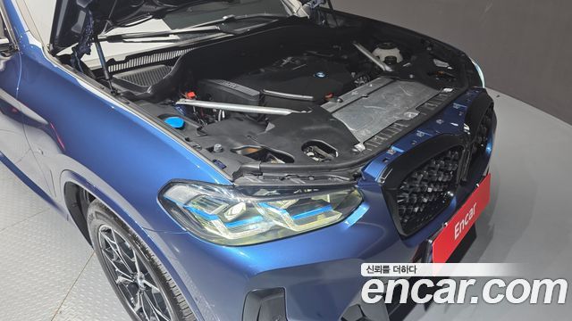 BMW X4 2023 — photo 6