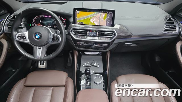 BMW X4 2023 — photo 10