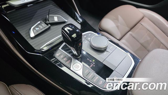 BMW X4 2023 — photo 12