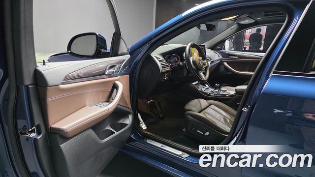 BMW X4 2023 — photo 13