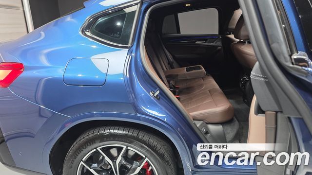 BMW X4 2023 — photo 17