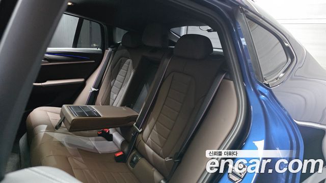 BMW X4 2023 — photo 18